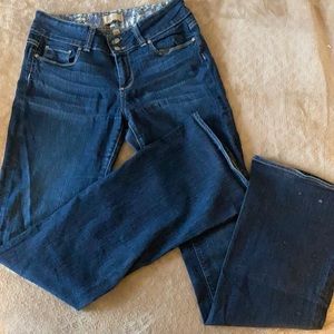 Paige H.H. Boot jeans